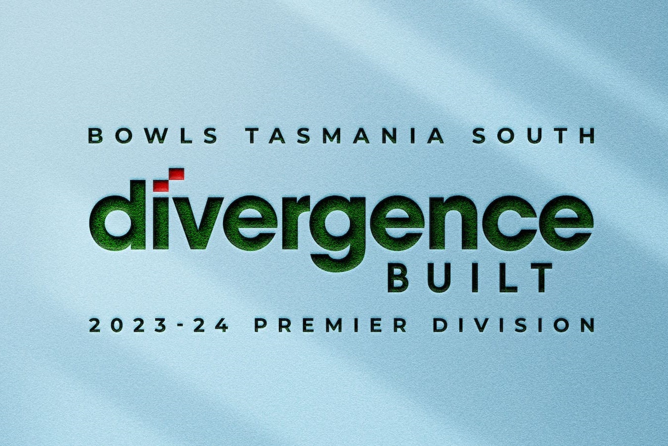 Divergence built - premier division sponsor
