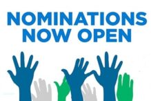 Nominations now open