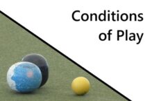 Conditions of Play