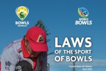 Laws of the Sport of Bowls