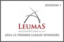 Leumas Accounting sponsorship