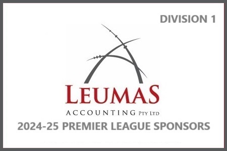 Leumas Accounting sponsorship